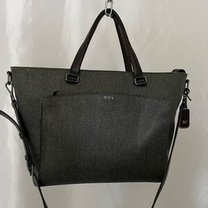 Tumi Sinklair Collection Viera Business Tote Bag